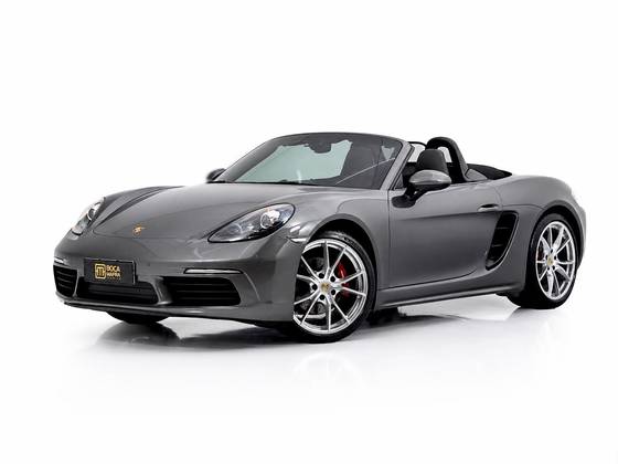 PORSCHE 718 2.0 16V H4 GASOLINA BOXSTER PDK