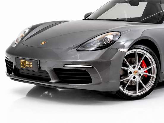 PORSCHE-718-2.0 16V H4 GASOLINA BOXSTER PDK PORSCHE-718-2023