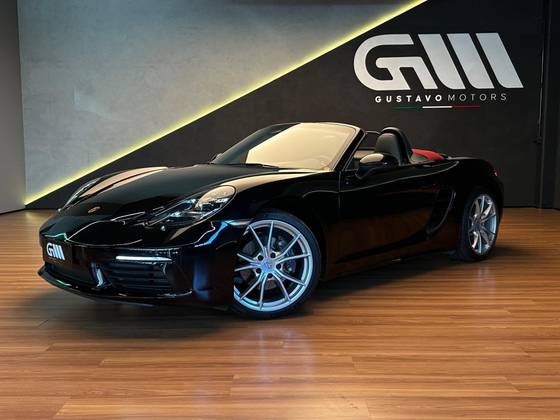 PORSCHE 718 2.0 16V H4 GASOLINA BOXSTER PDK