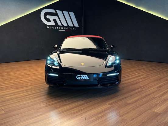 PORSCHE-718-2.0 16V H4 GASOLINA BOXSTER PDK PORSCHE-718-2024