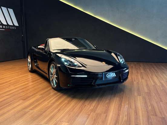PORSCHE-718-2.0 16V H4 GASOLINA BOXSTER PDK PORSCHE-718-2024