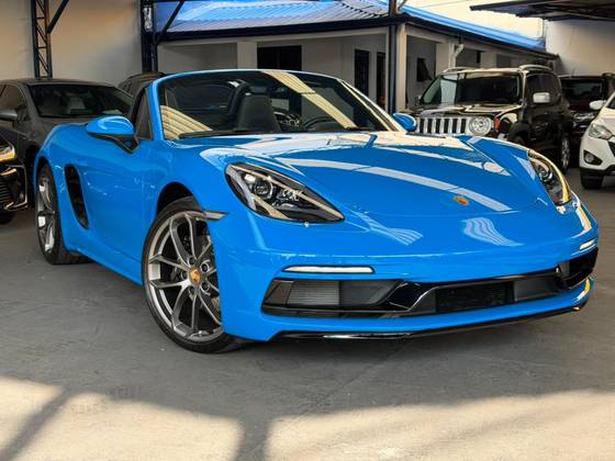 PORSCHE 718 2.0 16V H4 GASOLINA BOXSTER STYLE EDITION PDK
