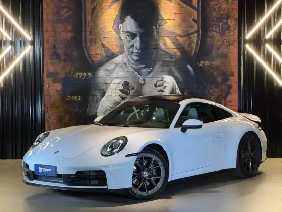 PORSCHE-911-3.0 24V H6 GASOLINA CARRERA PDK PORSCHE-911-2025