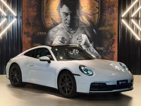 PORSCHE-911-3.0 24V H6 GASOLINA CARRERA PDK PORSCHE-911-2025