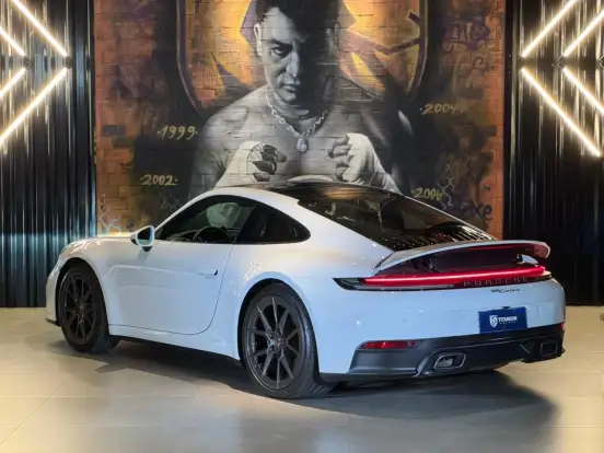 PORSCHE-911-3.0 24V H6 GASOLINA CARRERA PDK PORSCHE-911-2025