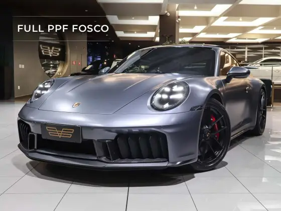 PORSCHE 911 3.6 24V H6 T-HYBRID CARRERA GTS PDK