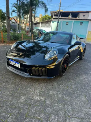 PORSCHE 911 3.6 24V H6 T-HYBRID CARRERA GTS PDK