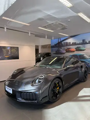 PORSCHE 911 3.6 24V H6 T-HYBRID TURBO S PDK