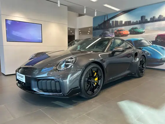 PORSCHE 911 3.6 24V H6 T-HYBRID TURBO S PDK