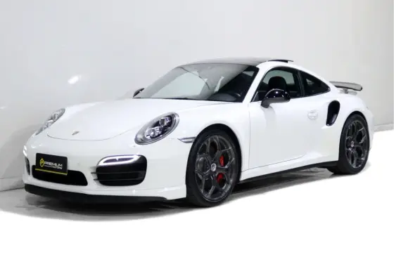 PORSCHE 911 3.8 6 CILINDROS 24V TURBO GASOLINA 2P AUTOMÁTICO