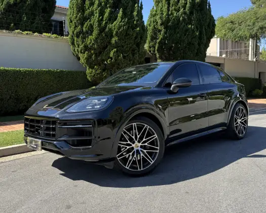 PORSCHE CAYENNE 3.0 V6 E-HYBRID COUPÉ AWD TIPTRONIC S PORSCHE CAYENNE 3.0 V6 E-HYBRID COUPÉ AWD TIPTRONIC S