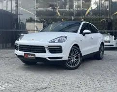 PORSCHE CAYENNE 3.0 V6 E-HYBRID COUPÉ PLATINUM EDITION AWD TIPTRONIC S PORSCHE CAYENNE 3.0 V6 E-HYBRID COUPÉ PLATINUM EDITION AWD TIPTRONIC S