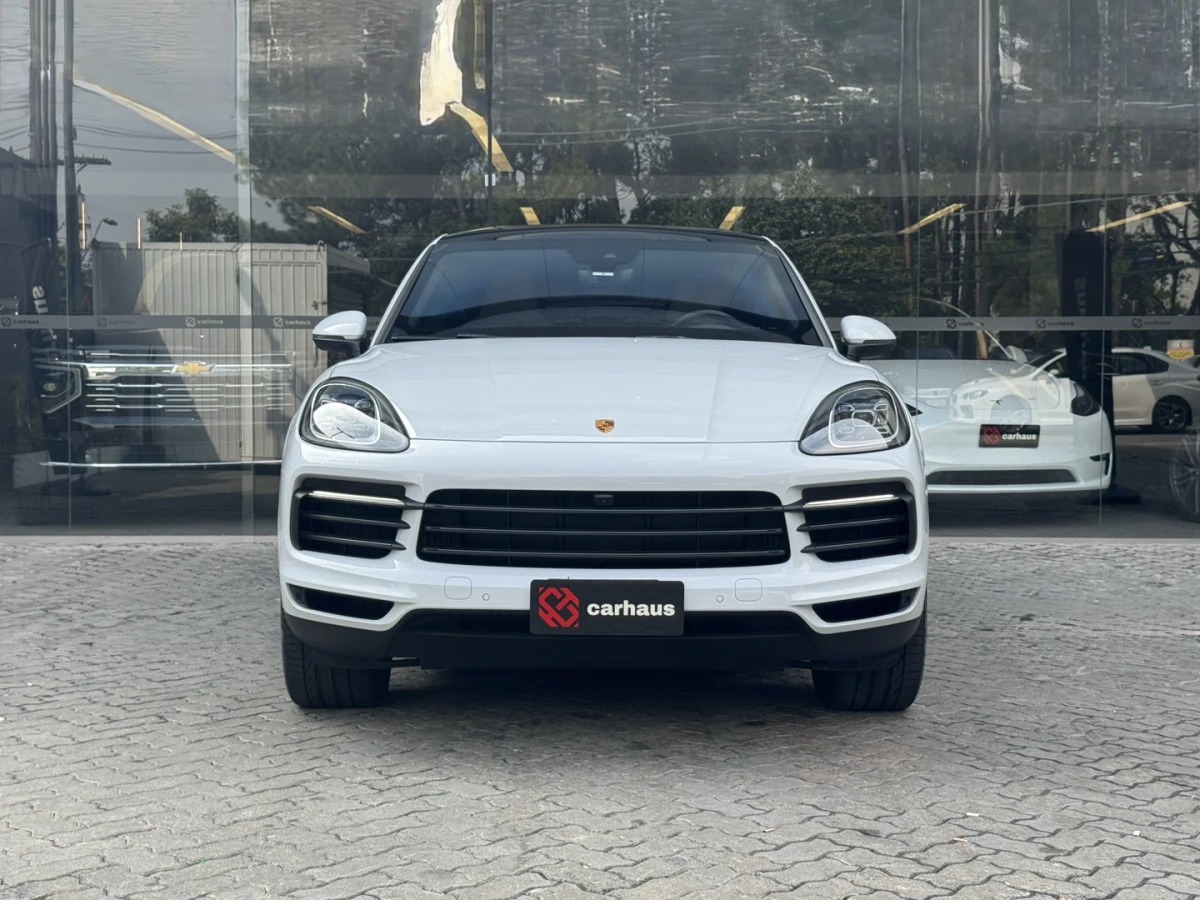 Porsche Cayenne — foto 2