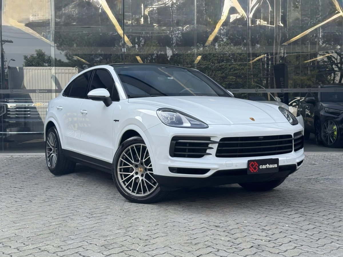 Porsche Cayenne — foto 3