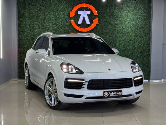 PORSCHE CAYENNE 3.0 V6 E-HYBRID AWD TIPTRONIC S