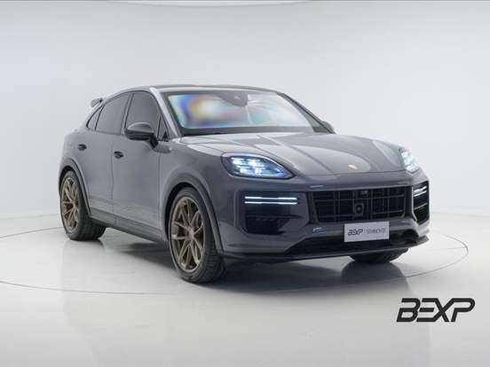 PORSCHE-CAYENNE-4.0 V8 GASOLINA TURBO GT COUPÉ AWD TIPTRONIC S PORSCHE-CAYENNE-2025