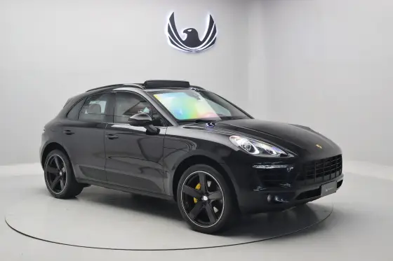PORSCHE MACAN 2.0 16V GASOLINA 4P AUTOMÁTICO PORSCHE MACAN 2.0 16V GASOLINA 4P AUTOMÁTICO