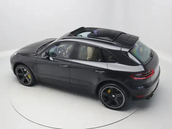 PORSCHE-MACAN-2.0 16V GASOLINA 4P AUTOMÁTICO PORSCHE-MACAN-2018