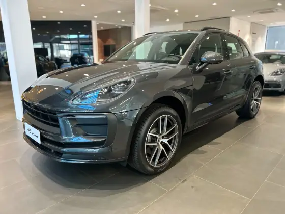 PORSCHE MACAN 2.0 TURBO GASOLINA PDK