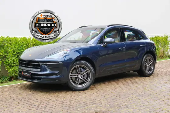 PORSCHE MACAN 2.0 TURBO GASOLINA PDK PORSCHE MACAN 2.0 TURBO GASOLINA PDK