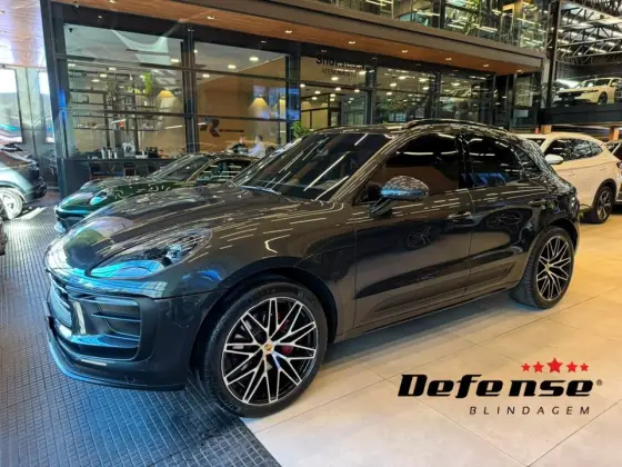 PORSCHE MACAN 2.0 TURBO GASOLINA PDK PORSCHE MACAN 2.0 TURBO GASOLINA PDK