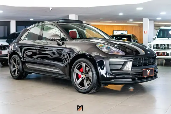 PORSCHE MACAN 2.0 TURBO GASOLINA T PDK PORSCHE MACAN 2.0 TURBO GASOLINA T PDK
