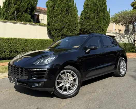 PORSCHE MACAN 3.0 S 24V V6 GASOLINA 4P AUTOMÁTICO PORSCHE MACAN 3.0 S 24V V6 GASOLINA 4P AUTOMÁTICO