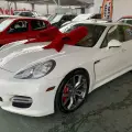PORSCHE PANAMERA 4.8 S V8 TURBO GASOLINA 4P AUTOMÁTICO PORSCHE PANAMERA 4.8 S V8 TURBO GASOLINA 4P AUTOMÁTICO