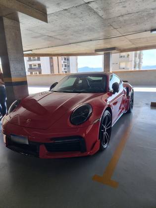 PORSCHE 911 3.8 24V H6 GASOLINA TURBO PDK