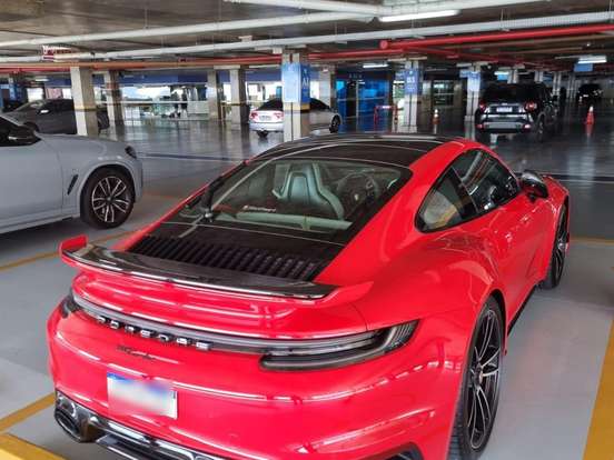 PORSCHE-911-3.8 24V H6 GASOLINA TURBO PDK PORSCHE-911-2023