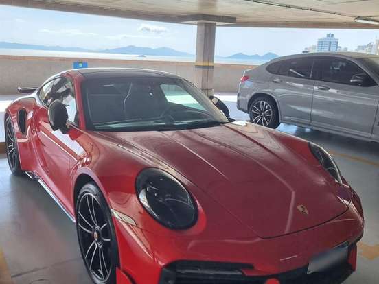PORSCHE-911-3.8 24V H6 GASOLINA TURBO PDK PORSCHE-911-2023