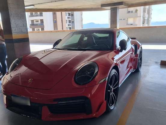 PORSCHE-911-3.8 24V H6 GASOLINA TURBO PDK PORSCHE-911-2023