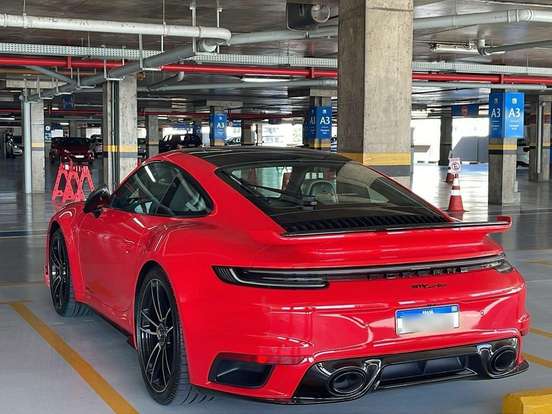 PORSCHE-911-3.8 24V H6 GASOLINA TURBO PDK PORSCHE-911-2023