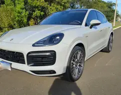 PORSCHE CAYENNE 3.0 V6 E-HYBRID COUPÉ PLATINUM EDITION AWD TIPTRONIC S PORSCHE CAYENNE 3.0 V6 E-HYBRID COUPÉ PLATINUM EDITION AWD TIPTRONIC S
