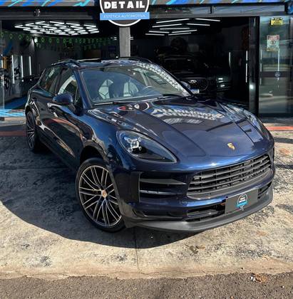 PORSCHE MACAN 2.0 16V GASOLINA 4P AUTOMÁTICO