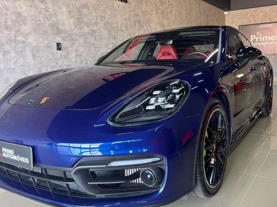 PORSCHE-PANAMERA-2.9 V6 E-HYBRID 4 PDK PORSCHE-PANAMERA-2021