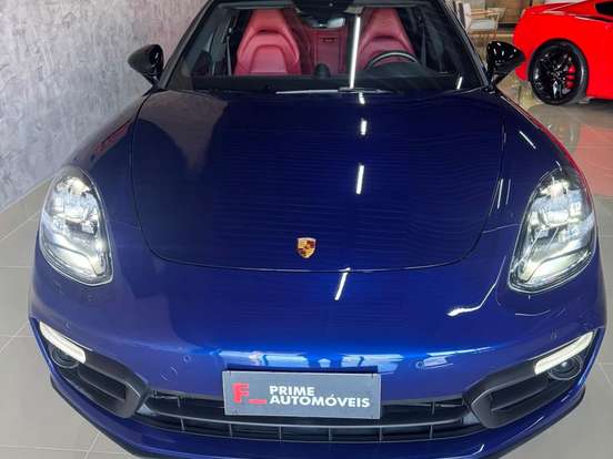 PORSCHE-PANAMERA-2.9 V6 E-HYBRID 4 PDK PORSCHE-PANAMERA-2021
