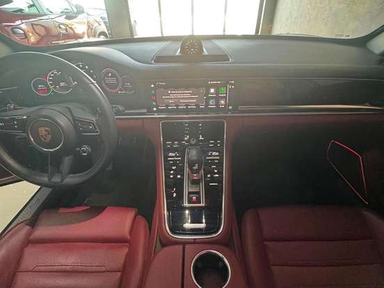 PORSCHE-PANAMERA-2.9 V6 E-HYBRID 4 PDK PORSCHE-PANAMERA-2021