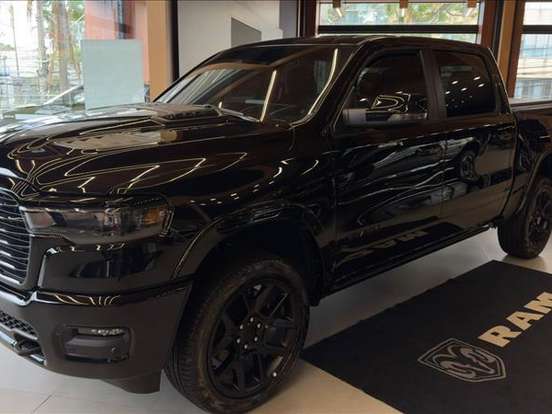 RAM-1500-3.0 HURRICANE 6 BITURBO GASOLINA LARAMIE CD 4X4 AUTOMÁTICO RAM-1500-2025