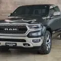 RAM 1500 5.7 V8 GASOLINA LIMITED CD 4X4 AUTOMÁTICO RAM 1500 5.7 V8 GASOLINA LIMITED CD 4X4 AUTOMÁTICO