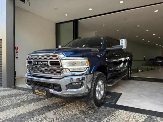 RAM 2500 6.7 I6 TURBO DIESEL LARAMIE CD 4X4 AUTOMÁTICO RAM 2500 6.7 I6 TURBO DIESEL LARAMIE CD 4X4 AUTOMÁTICO