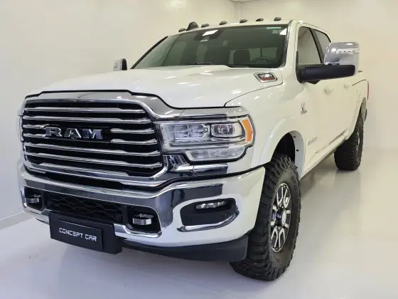 RAM 3500 6.7 I6 TURBO DIESEL LIMITED LONGHORN CD 4X4 AUTOMÁTICO RAM 3500 6.7 I6 TURBO DIESEL LIMITED LONGHORN CD 4X4 AUTOMÁTICO