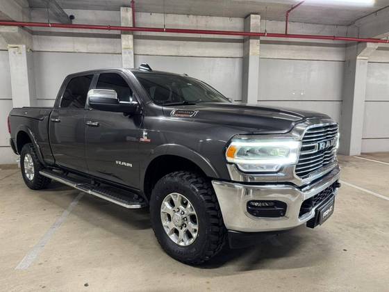 RAM 3500 6.7 I6 TURBO DIESEL LARAMIE CD 4X4 AUTOMÁTICO