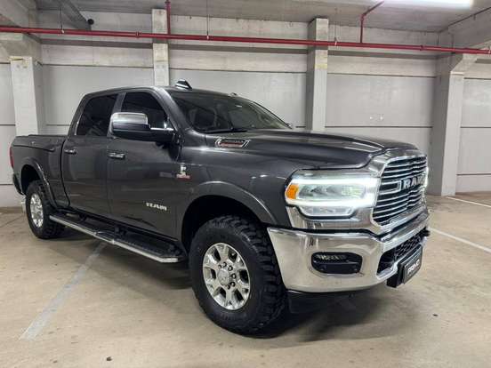 RAM-3500-6.7 I6 TURBO DIESEL LARAMIE CD 4X4 AUTOMÁTICO RAM-3500-2022