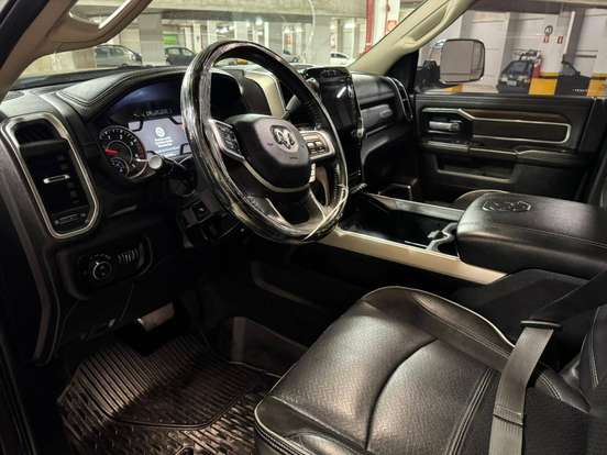 RAM-3500-6.7 I6 TURBO DIESEL LARAMIE CD 4X4 AUTOMÁTICO RAM-3500-2022
