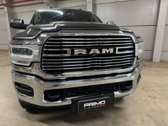 RAM-3500-6.7 I6 TURBO DIESEL LARAMIE CD 4X4 AUTOMÁTICO RAM-3500-2022