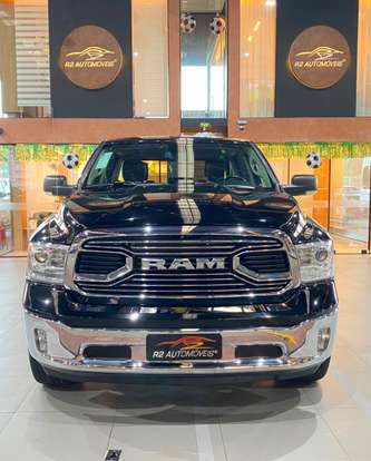 RAM-CLASSIC-5.7 V8 GASOLINA LARAMIE CD 4X4 AUTOMÁTICO RAM-CLASSIC-2023