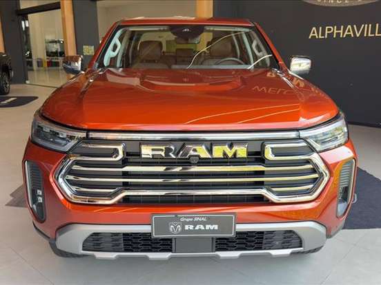 RAM-DAKOTA-2.2 TURBO DIESEL LARAMIE 4X4 AUTOMÁTICO RAM-DAKOTA-2026