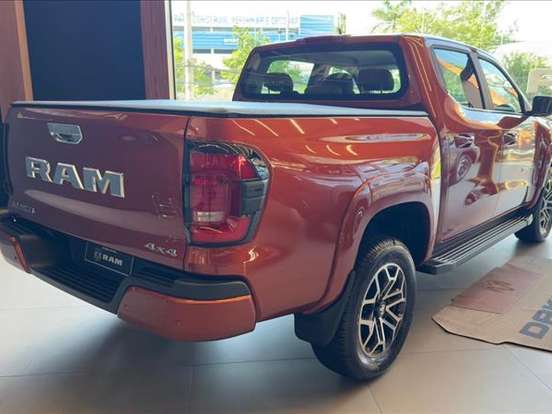 RAM-DAKOTA-2.2 TURBO DIESEL LARAMIE 4X4 AUTOMÁTICO RAM-DAKOTA-2026
