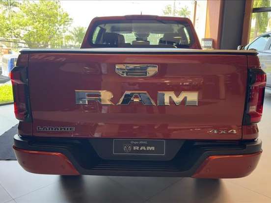 RAM-DAKOTA-2.2 TURBO DIESEL LARAMIE 4X4 AUTOMÁTICO RAM-DAKOTA-2026